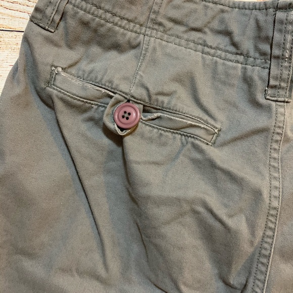 Bluenotes Shorts Bluenotes Stone Grey Long Length Shorts Poshmark